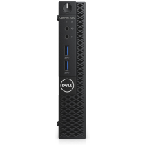Dell Optiplex 3050 G4400T mini